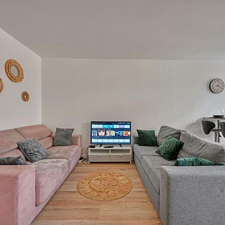 Ferienwohnung L'ESCALE-Proche TRICASTIN-NETFLIX-WIFI Lapalud Exterior foto