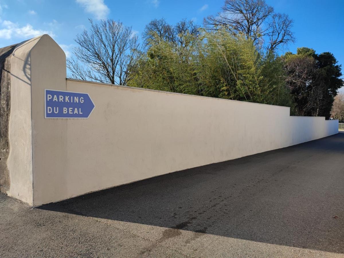 Ferienwohnung L'ESCALE-Proche TRICASTIN-NETFLIX-WIFI Lapalud Exterior foto