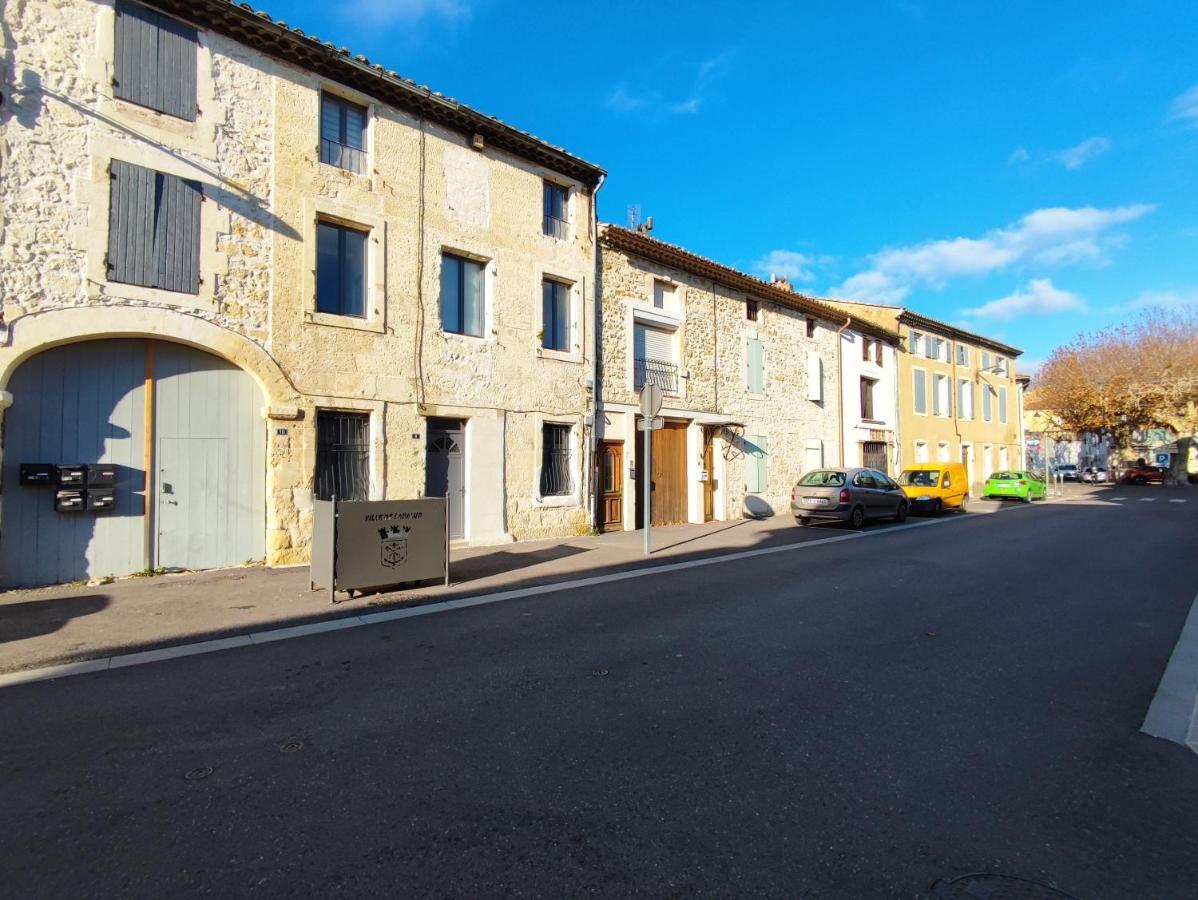 Ferienwohnung L'ESCALE-Proche TRICASTIN-NETFLIX-WIFI Lapalud Exterior foto