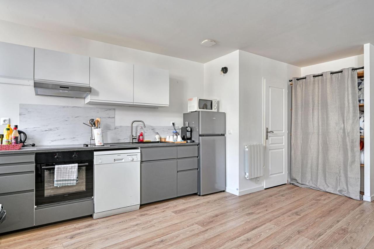 Ferienwohnung L'ESCALE-Proche TRICASTIN-NETFLIX-WIFI Lapalud Exterior foto