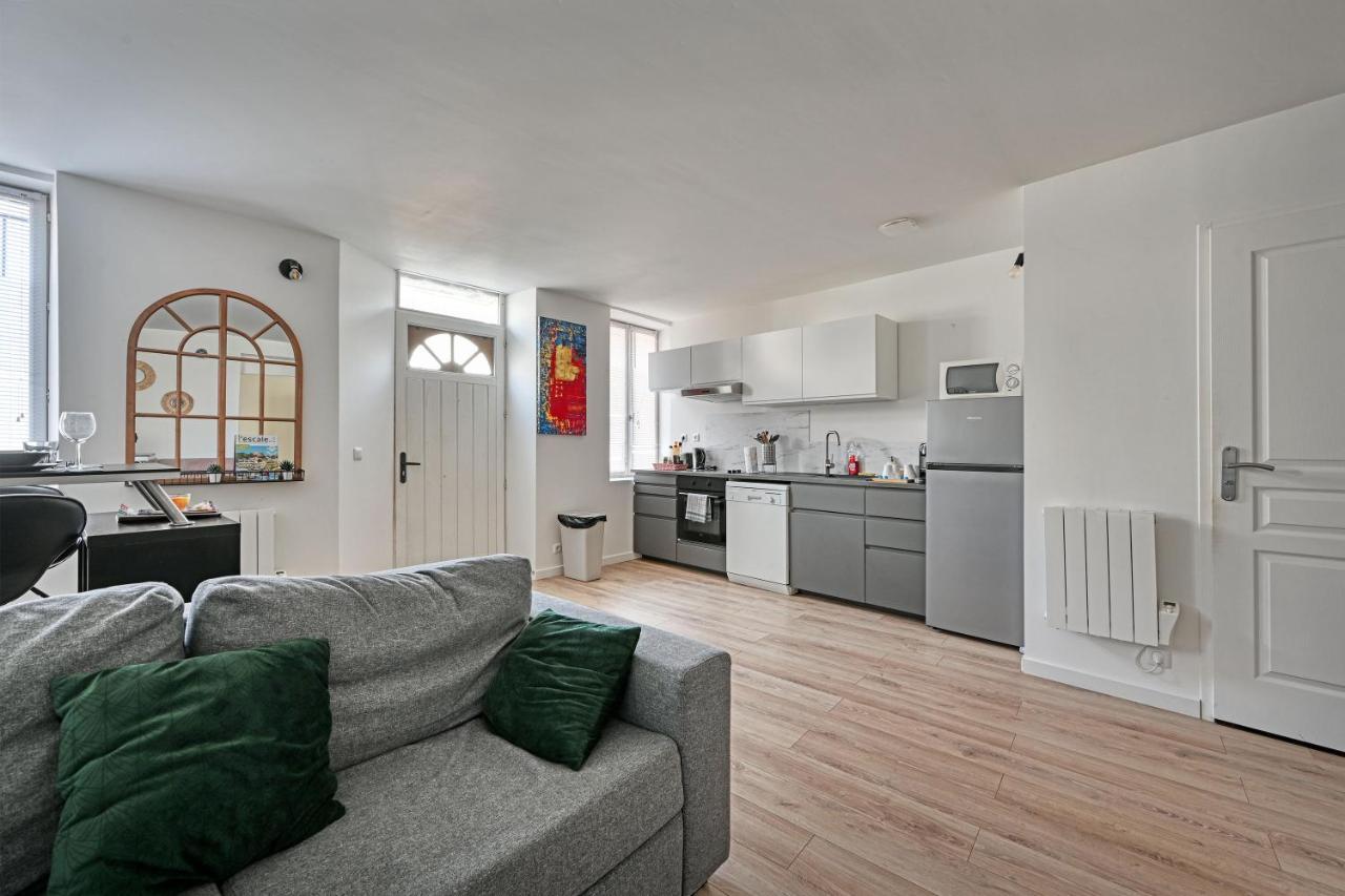 Ferienwohnung L'ESCALE-Proche TRICASTIN-NETFLIX-WIFI Lapalud Exterior foto